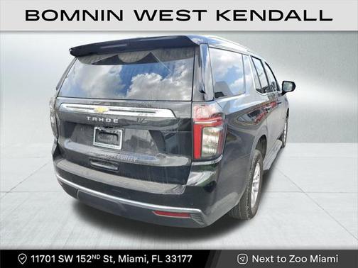 2024 Chevrolet Tahoe LS