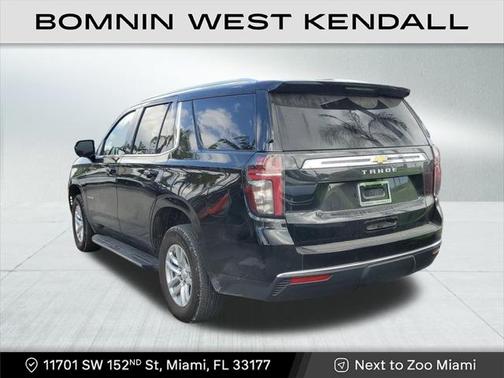 2024 Chevrolet Tahoe LS