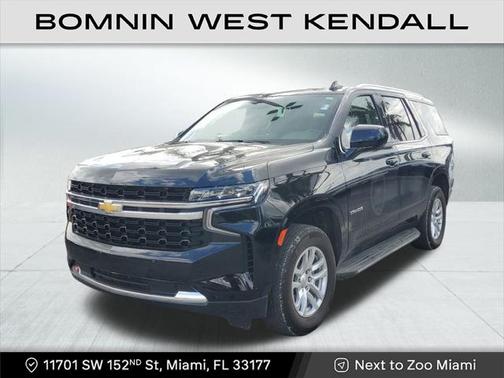 2024 Chevrolet Tahoe LS