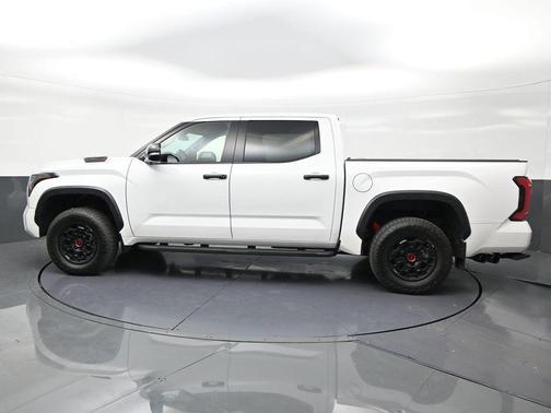 Ice Cap 2025 Toyota Tundra Hybrid TRD Pro