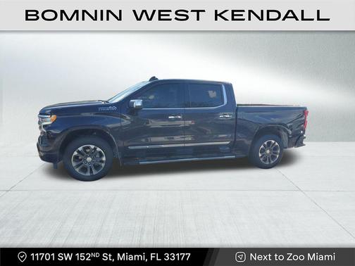 2023 Chevrolet Silverado 1500 High Country