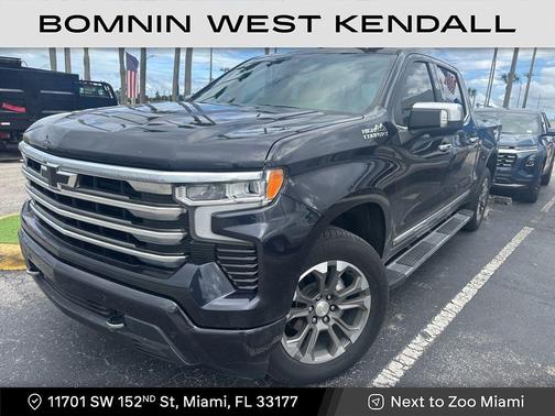 2023 Chevrolet Silverado 1500 High Country