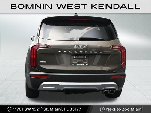 2022 Kia Telluride S