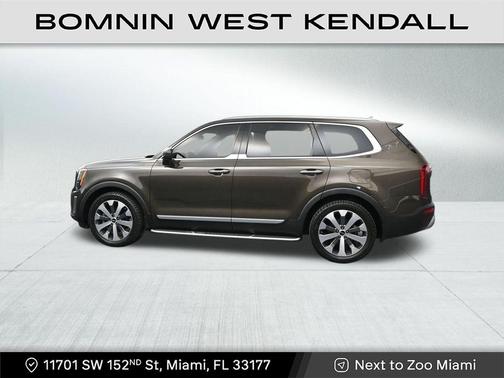 2022 Kia Telluride S