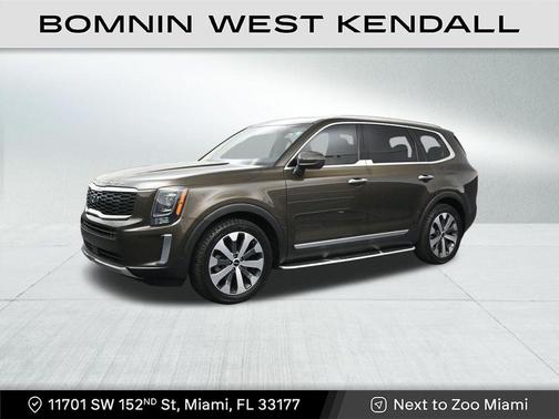 2022 Kia Telluride S