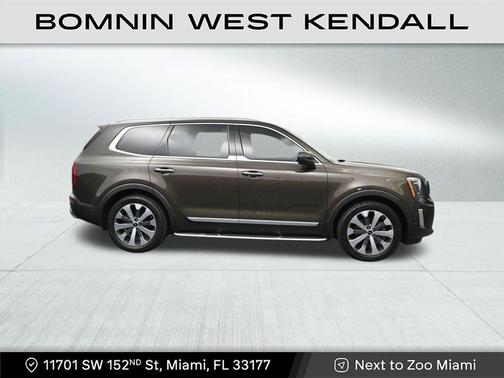 2022 Kia Telluride S