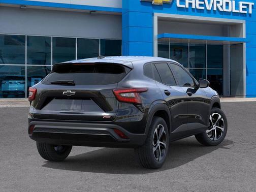 2025 Chevrolet Trax FWD 1RS