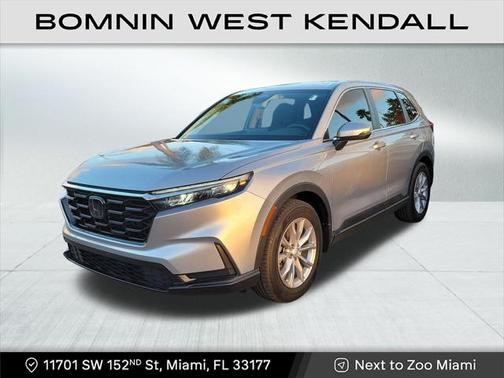 2023 Honda CR-V EX 2WD