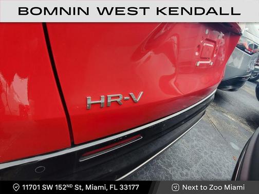 2024 Honda HR-V EX-L