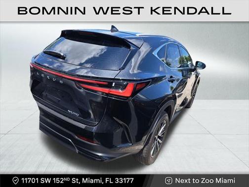 2024 Lexus NX 250 Base