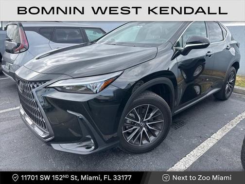 2024 Lexus NX 250 Base