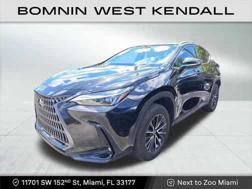 2024 Lexus NX 250 Base