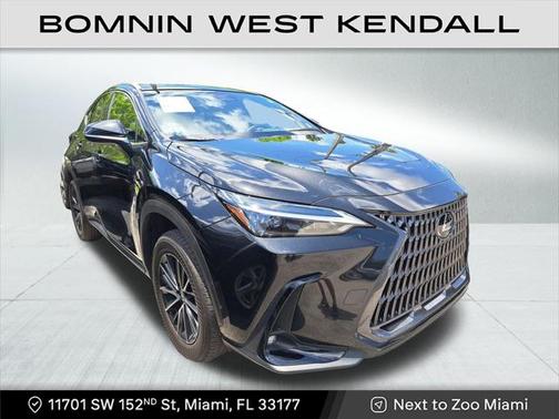 2024 Lexus NX 250 Base