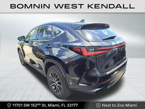2024 Lexus NX 250 Base