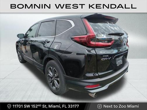 2022 Honda CR-V 2WD EX