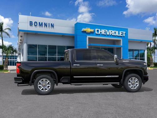 2026 Chevrolet Silverado 2500 High Country