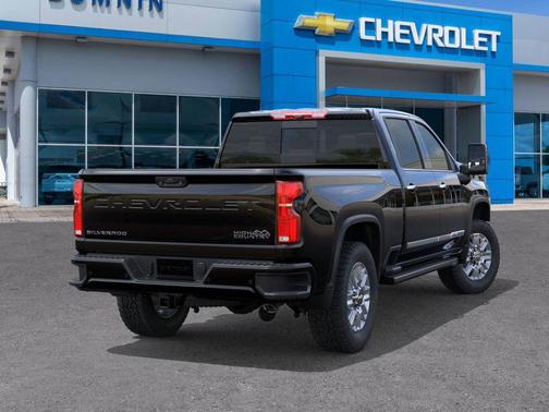 2026 Chevrolet Silverado 2500 High Country