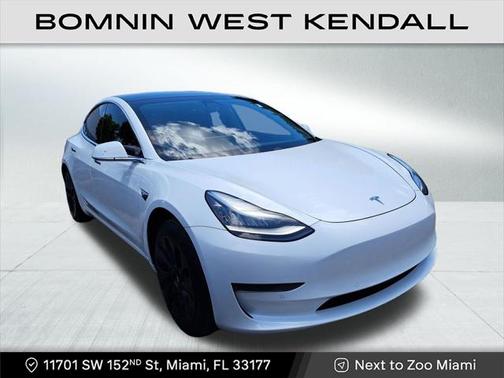 2020 Tesla Model 3 Standard Range