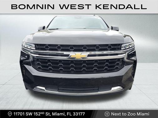 2023 Chevrolet Tahoe LS