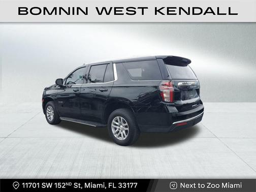 2023 Chevrolet Tahoe LS