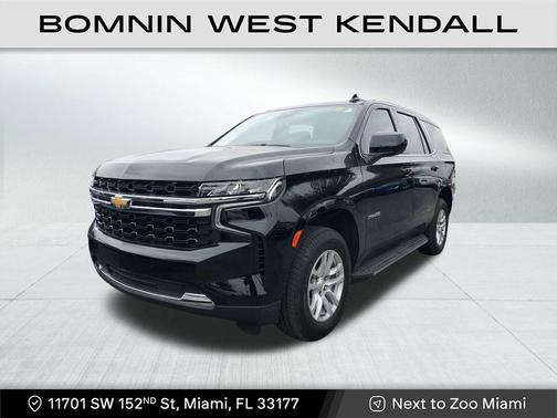2023 Chevrolet Tahoe LS