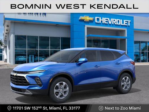 2026 Chevrolet Blazer 2LT