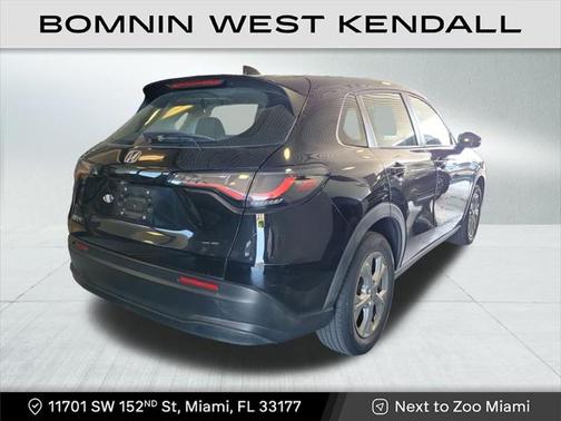 2023 Honda HR-V LX