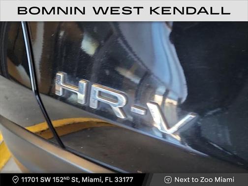 2023 Honda HR-V LX