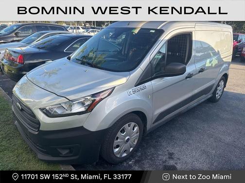 2023 Ford Transit Connect XL Cargo Van