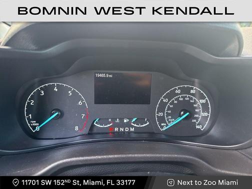 2023 Ford Transit Connect XL Cargo Van