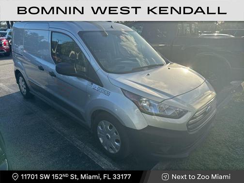 2023 Ford Transit Connect XL Cargo Van