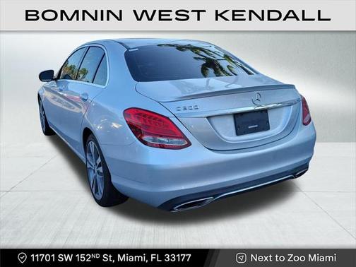 2016 Mercedes-Benz C-Class C 300