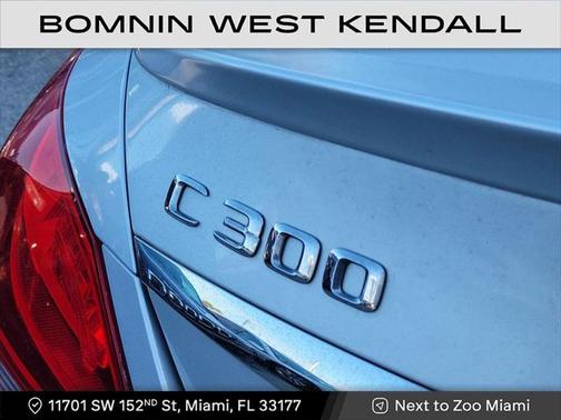 2016 Mercedes-Benz C-Class C 300