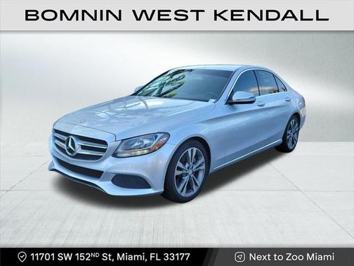 2016 Mercedes-Benz C-Class C 300
