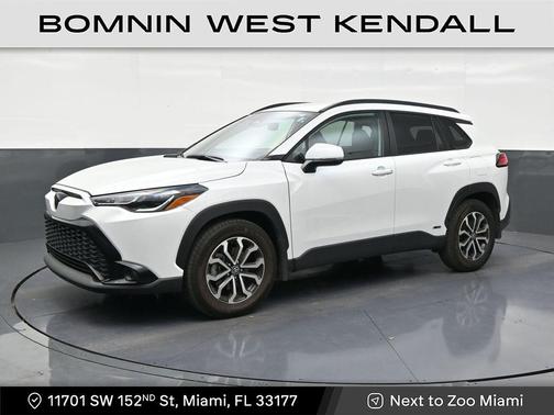 2024 Toyota Corolla Hybrid SE