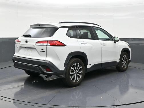 2024 Toyota Corolla Hybrid SE