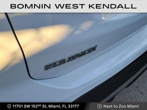 2023 Chevrolet Equinox 1LT