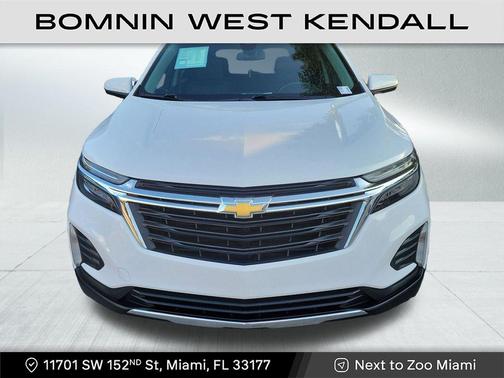2023 Chevrolet Equinox 1LT