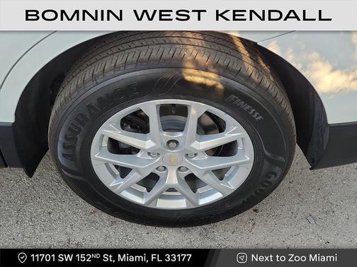 2023 Chevrolet Equinox 1LT