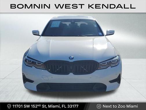 2020 BMW 330 330i
