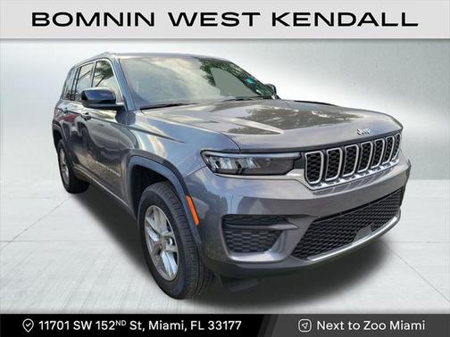 2024 Jeep Grand Cherokee Laredo
