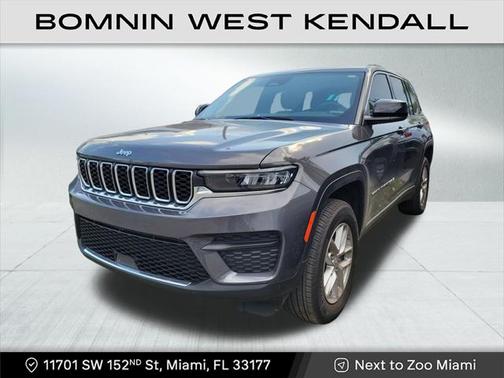2024 Jeep Grand Cherokee Laredo
