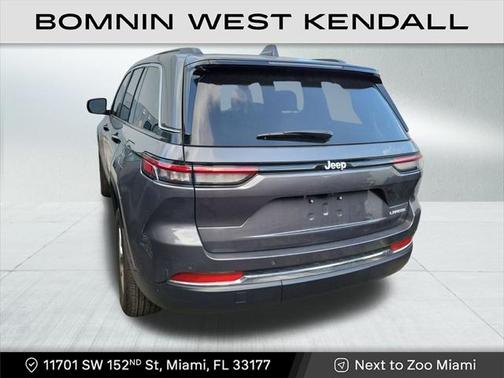2024 Jeep Grand Cherokee Laredo