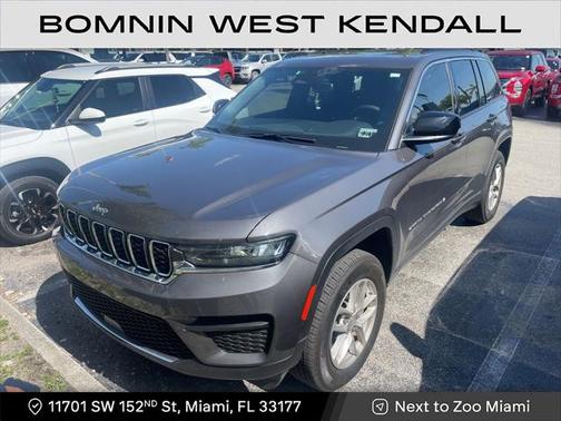 2024 Jeep Grand Cherokee Laredo
