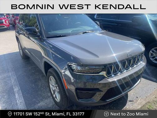 2024 Jeep Grand Cherokee Laredo