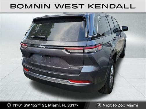 2024 Jeep Grand Cherokee Laredo