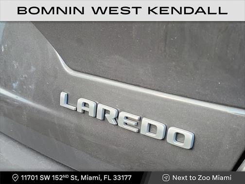 2024 Jeep Grand Cherokee Laredo