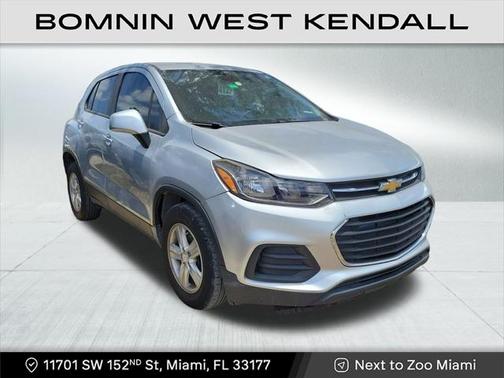 2020 Chevrolet Trax LS