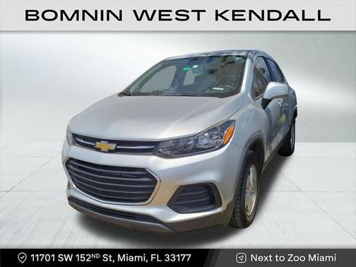 2020 Chevrolet Trax LS