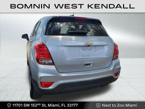 2020 Chevrolet Trax LS